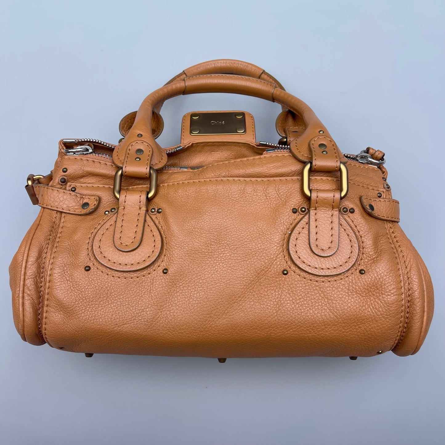 Chloé pumkin spice Paddington