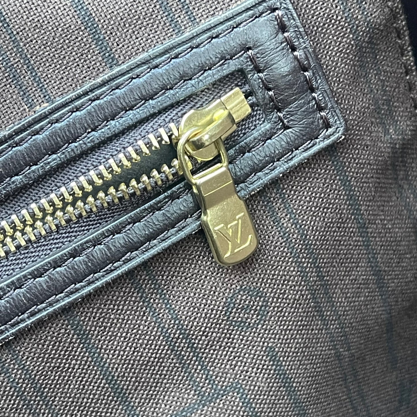 Louis Vuitton mini Lin neverfull MM