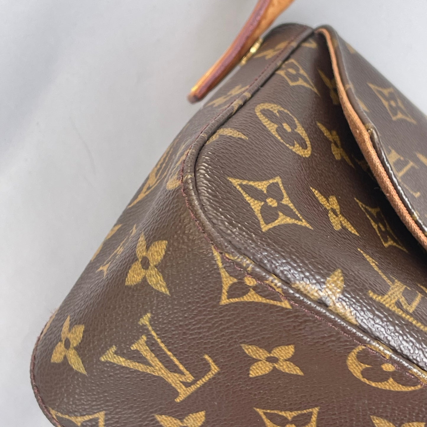 Louis Vuitton monogram mini looping