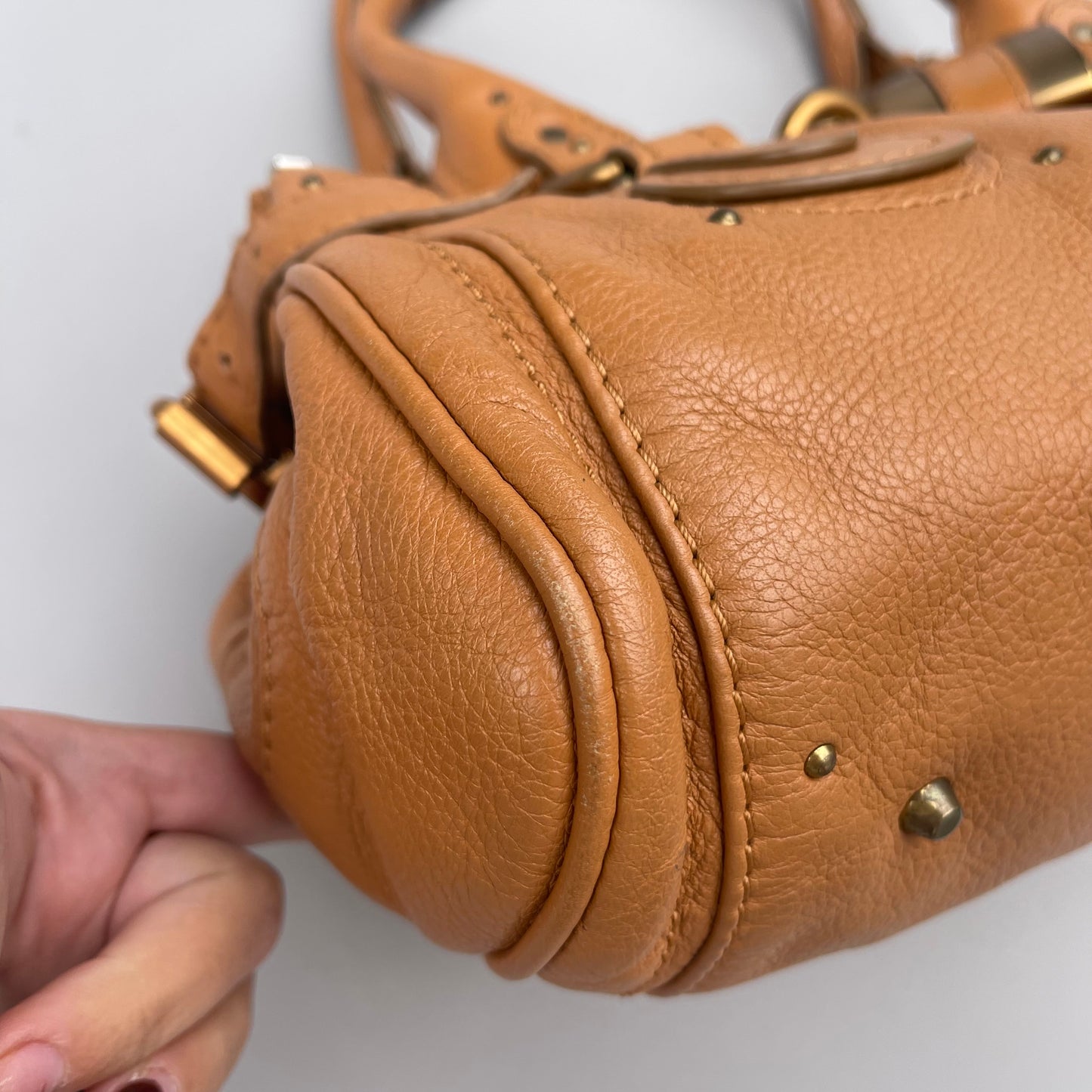 Chloé pumkin spice Paddington