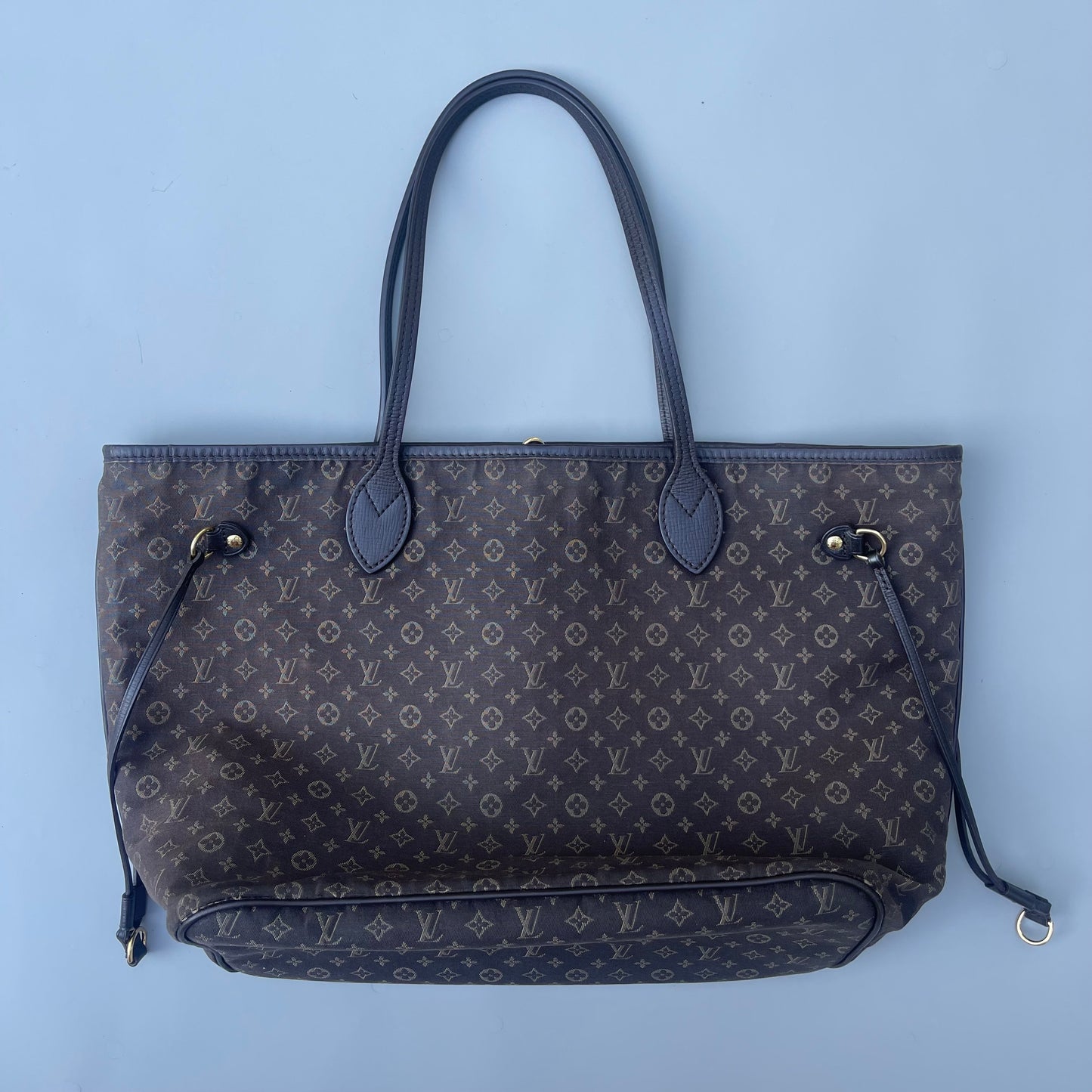 Louis Vuitton mini Lin neverfull MM