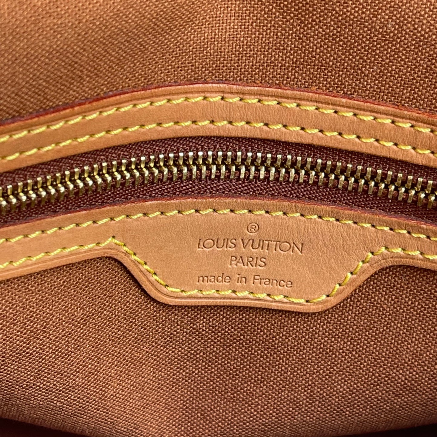 Louis Vuitton monogram mini looping
