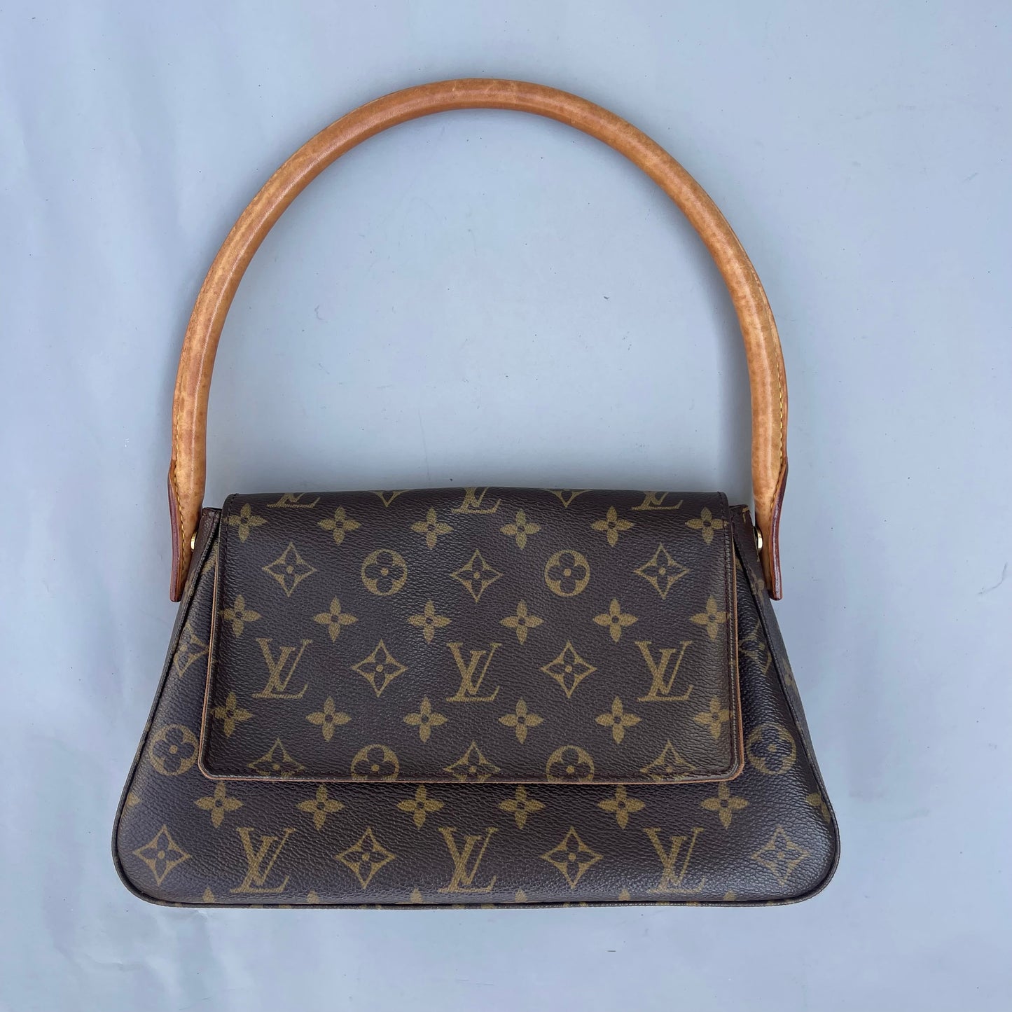 Louis Vuitton monogram mini looping