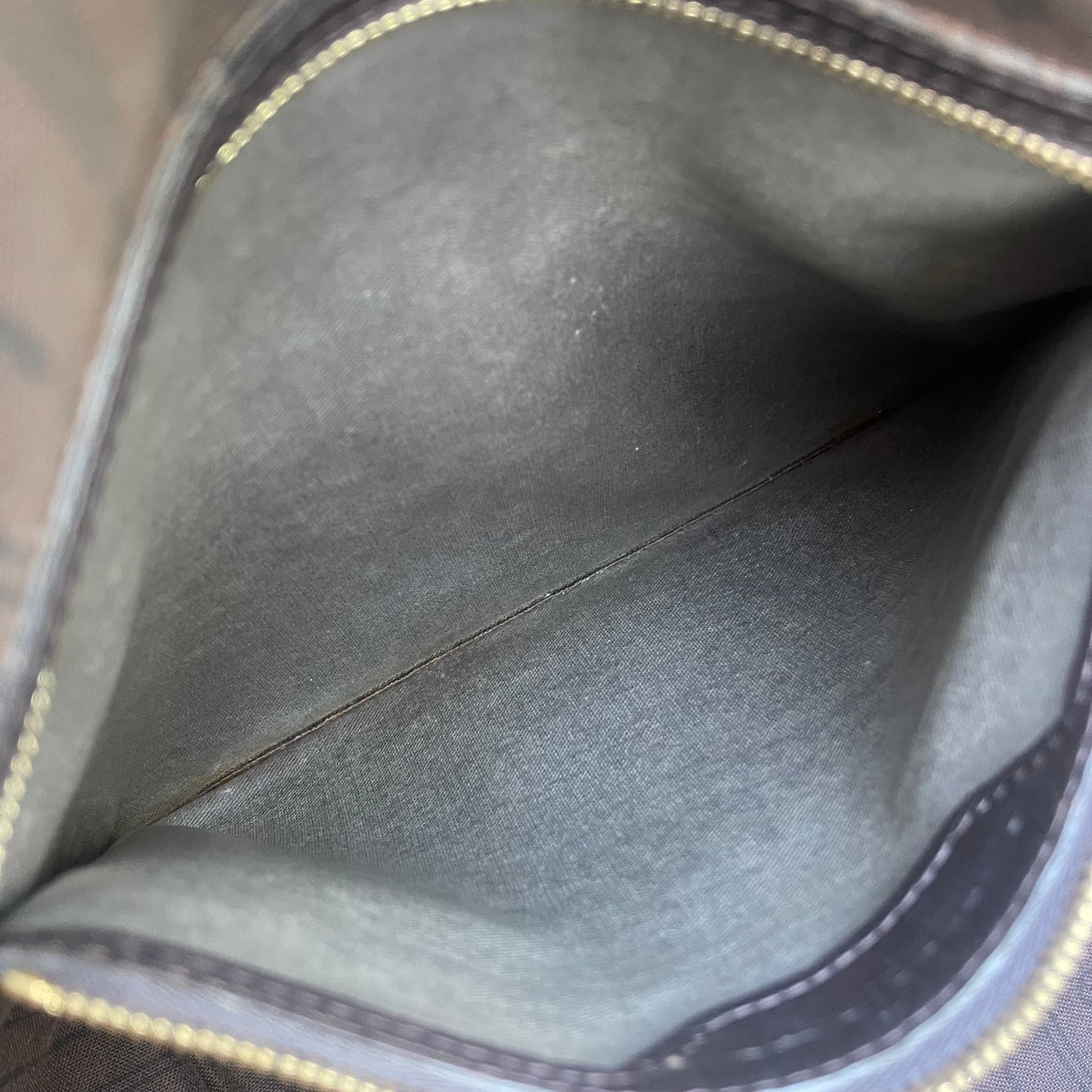 Louis Vuitton mini Lin neverfull MM