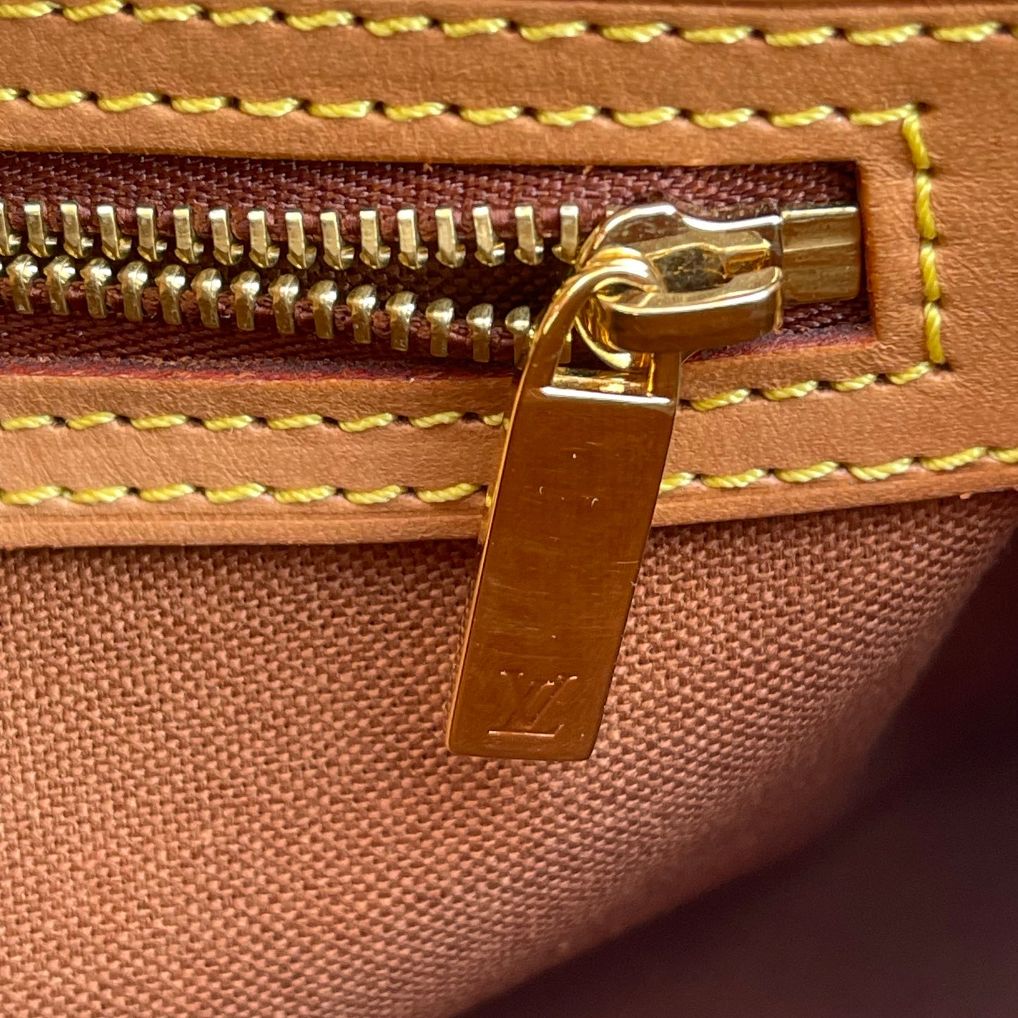 Louis Vuitton monogram mini looping