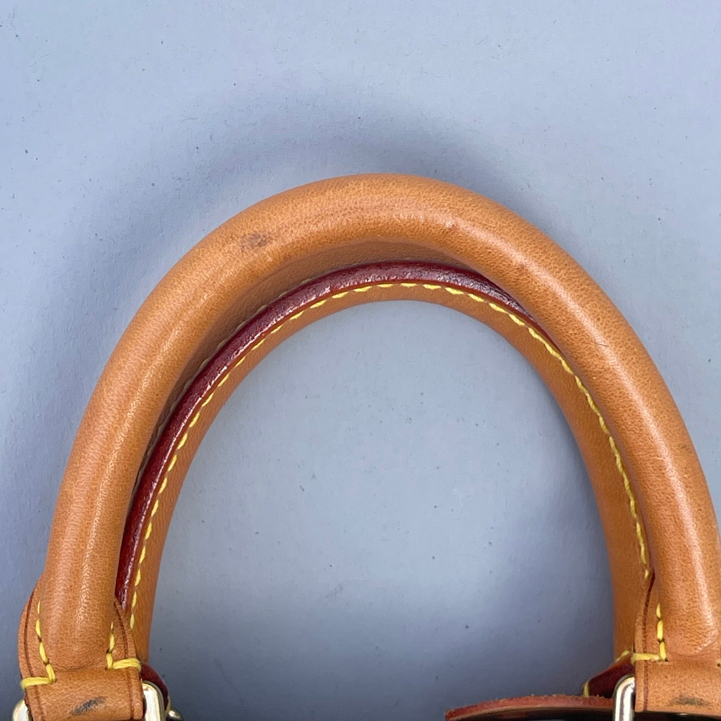 Louis Vuitton monogram nano speedy