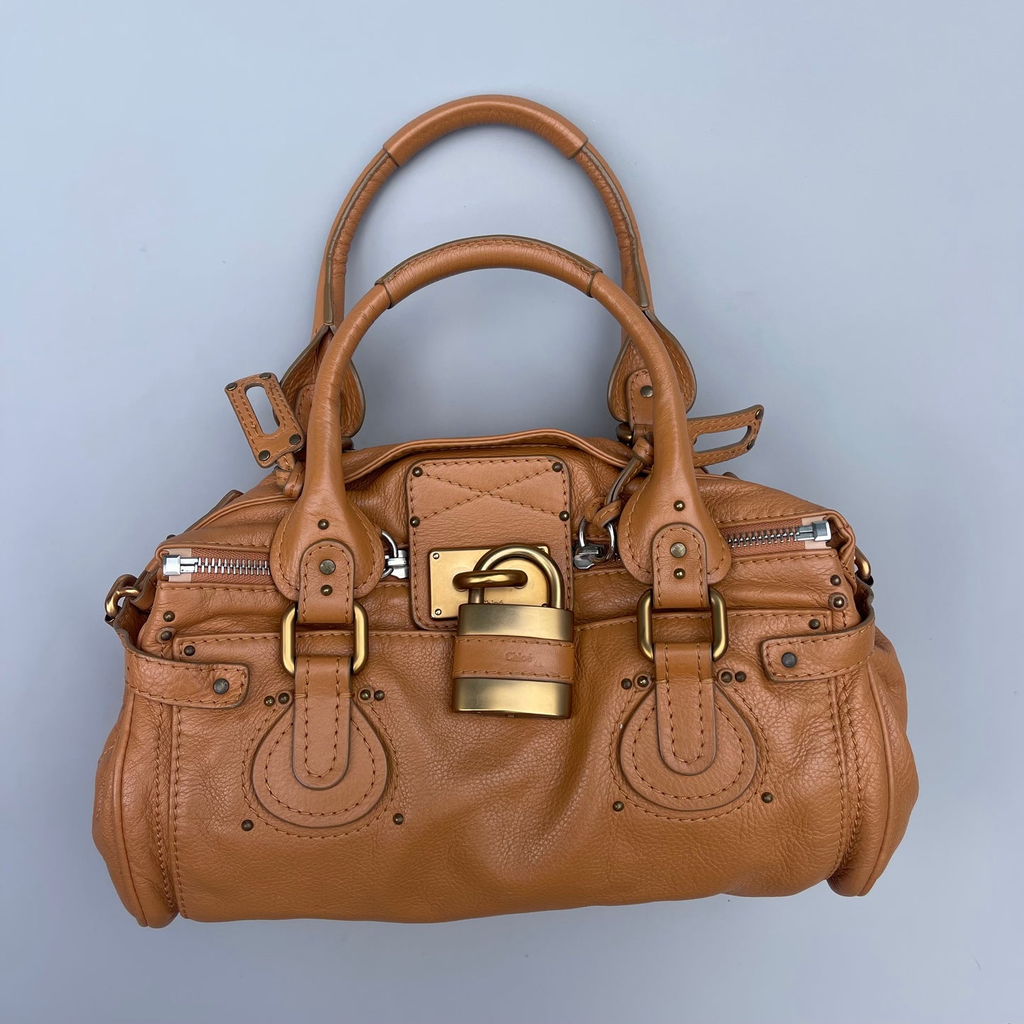 Chloé pumkin spice Paddington