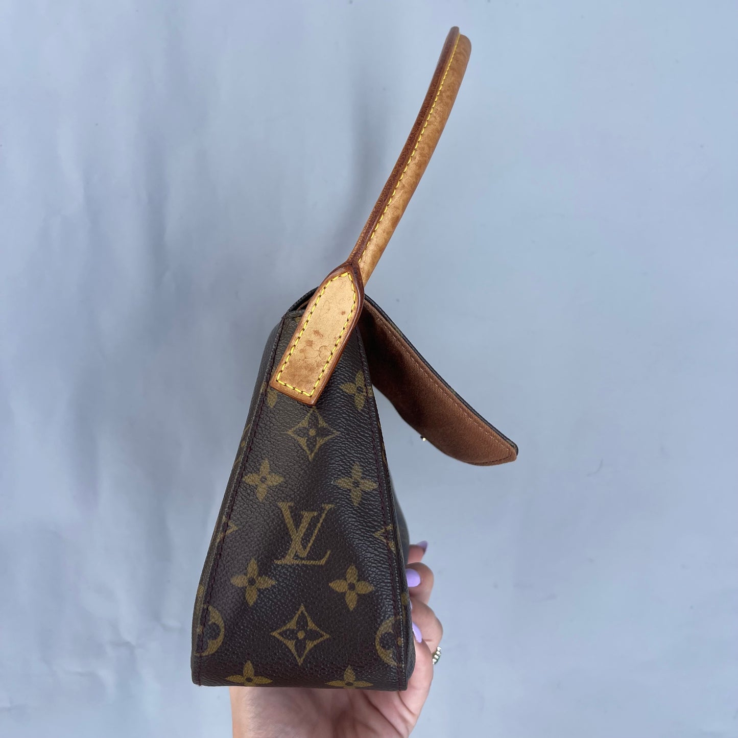 Louis Vuitton monogram mini looping