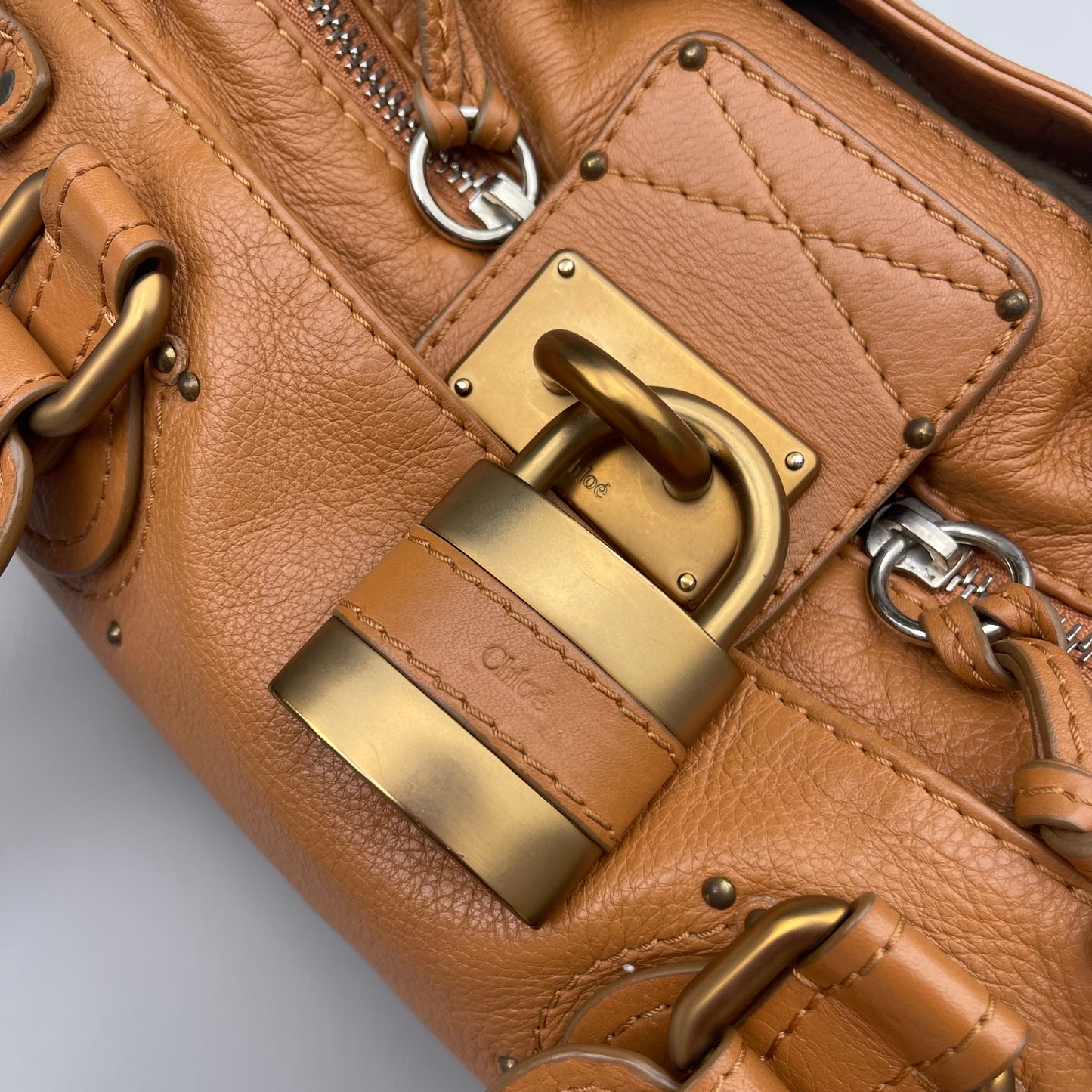 Chloé pumkin spice Paddington